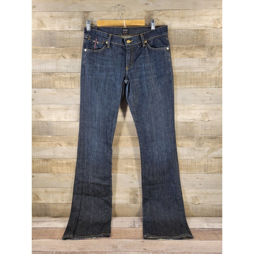 COH Citizens of Humanity size 29 Kelly low rise bootcut jeans